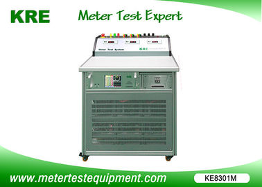 การจัดการฐานข้อมูลอุปกรณ์ทดสอบมิเตอร์ไฟฟ้าสามเฟส 3P3W 3P4W Class 0.05