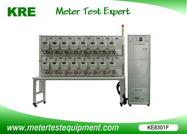 120A Meter Test System, IEC มาตรฐานทดสอบมาตรฐานม้านั่งสำหรับ 3P4W 3P3W 300V